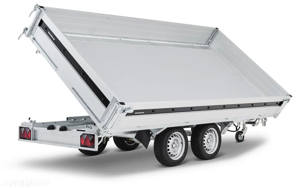 Brenderup KIPER 3-stronny TT5375ATB3500 5375 - 14