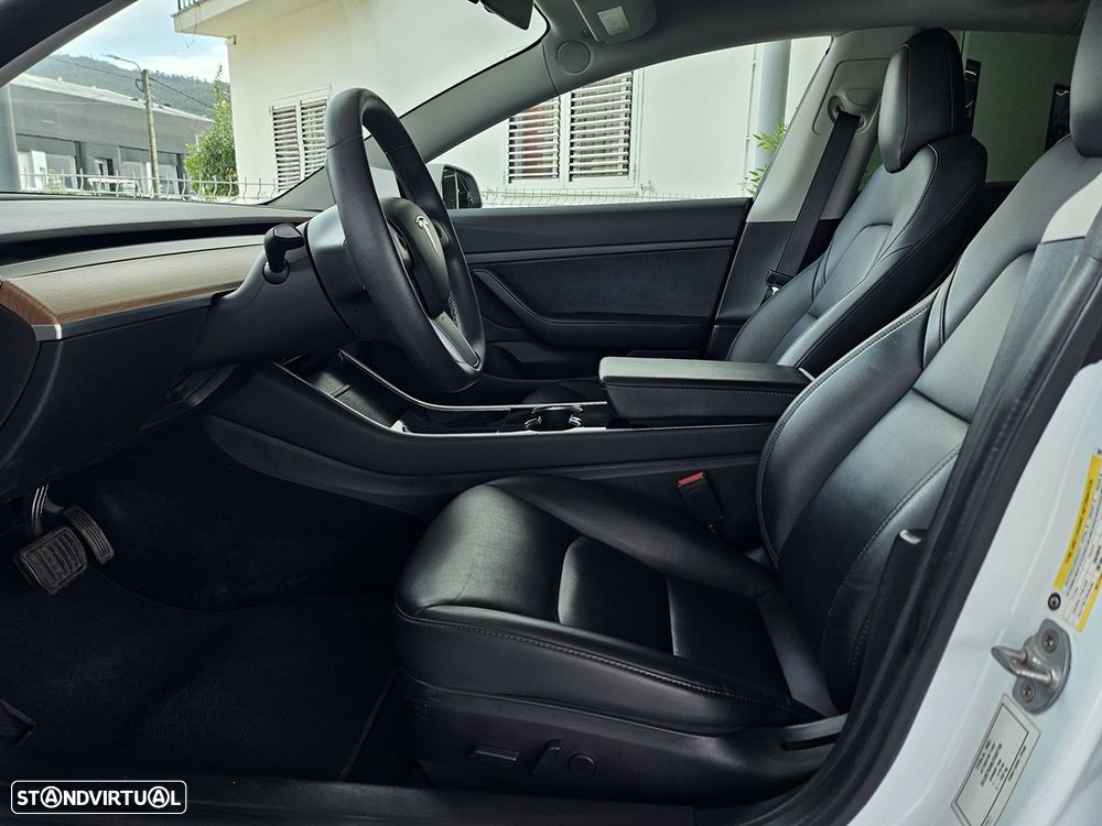 Tesla Model 3 Standard Range Plus RWD - 12