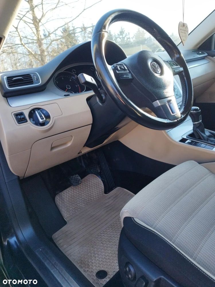 Volkswagen CC 2.0 TDI DPF BMT - 33