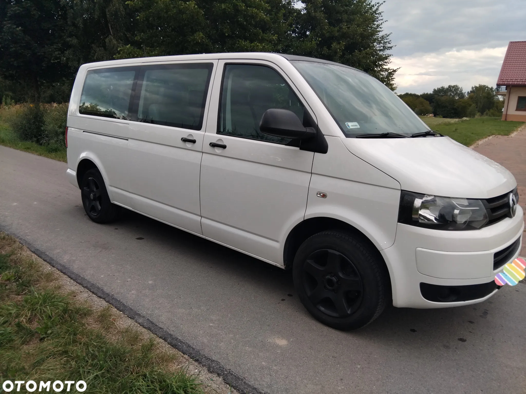 Volkswagen Caravelle TDI L1 Comfortline - 5