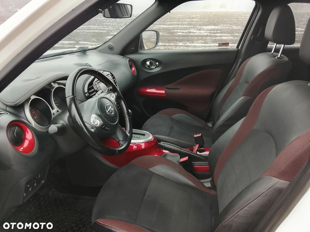 Nissan Juke 1.6 Acenta Xtronic - 3