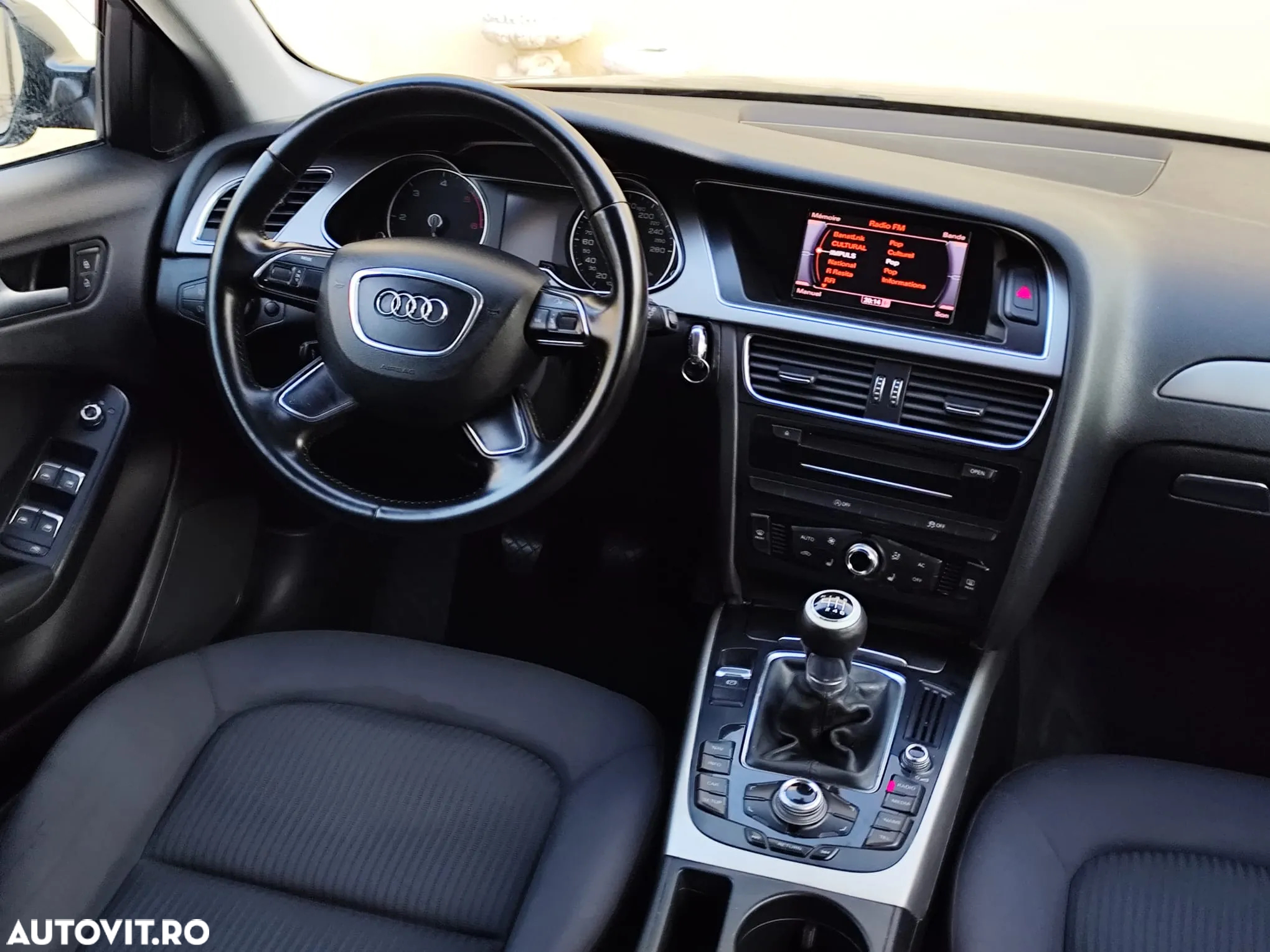 Audi A4 - 10