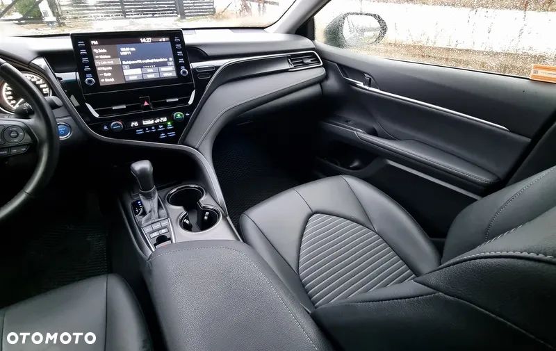 Toyota Camry 2.5 Hybrid Prestige CVT - 14