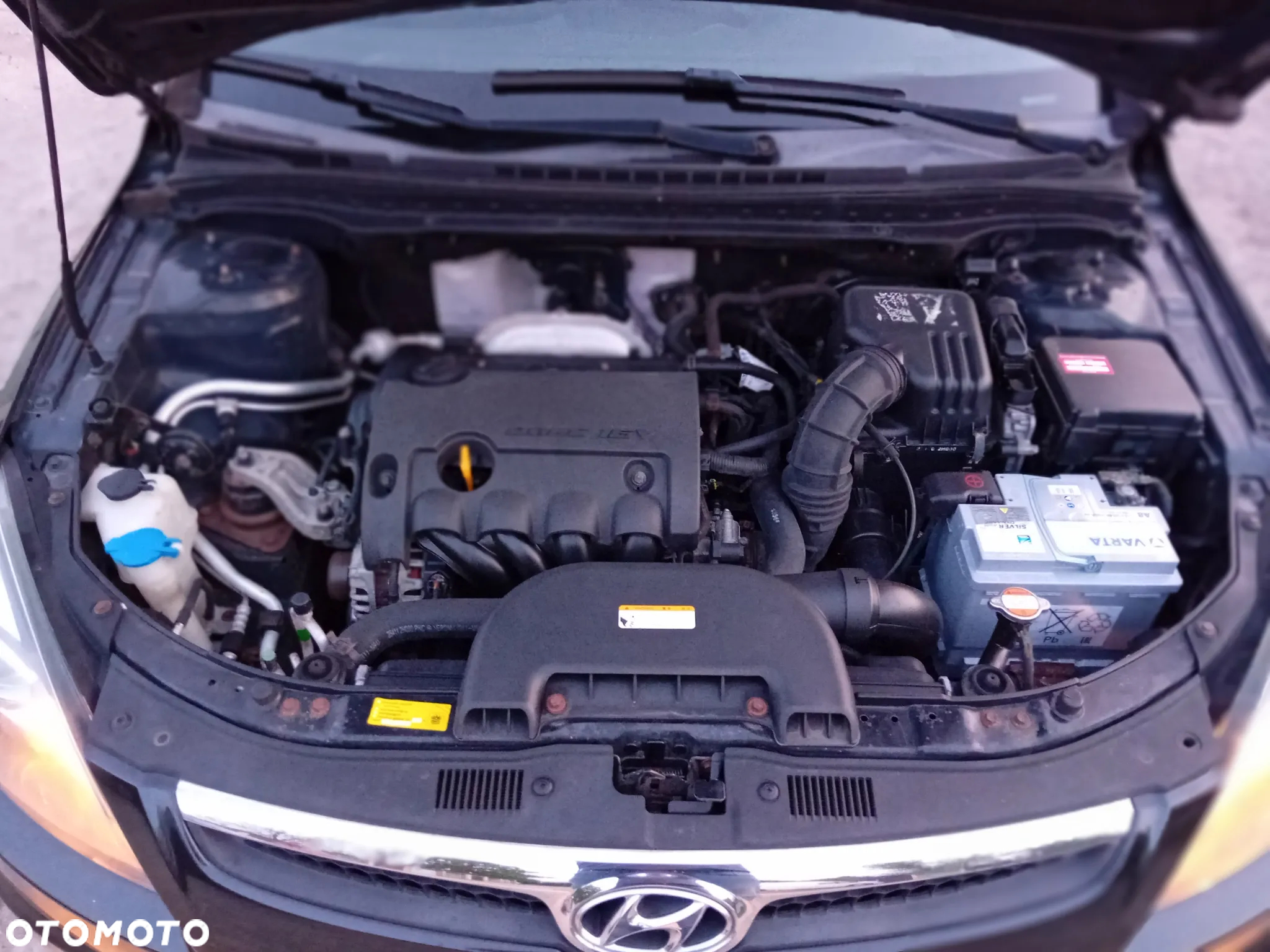 Hyundai i30 1.4 Base + EU5 - 21