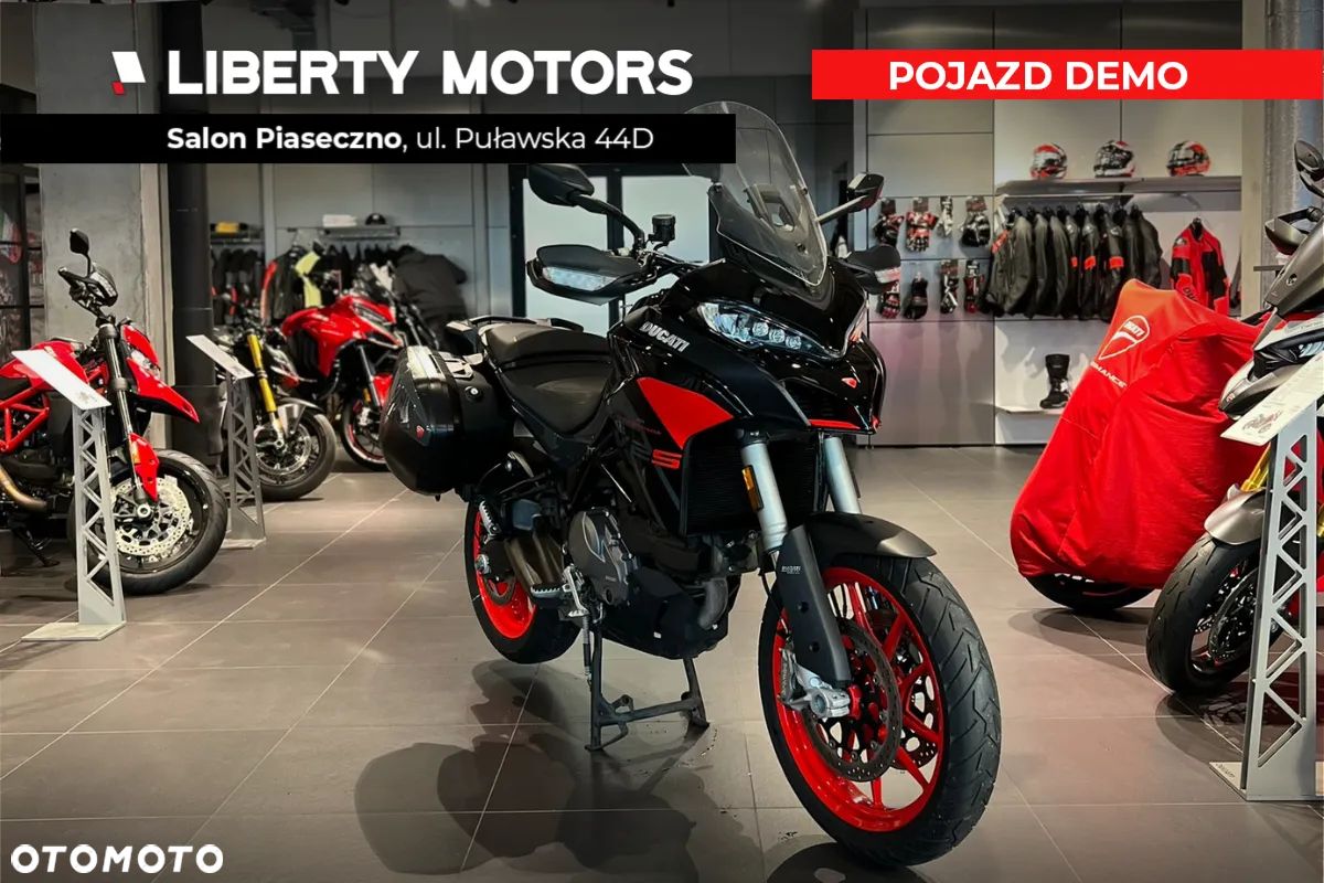 Ducati Multistrada - 1