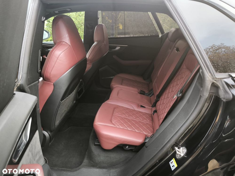 Audi SQ8 TDI mHEV Quattro Tiptronic - 9