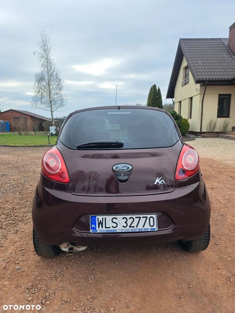 Ford KA 1.2 Trend - 3