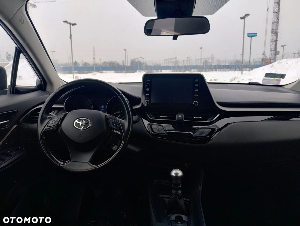Toyota C-HR 1.2 T GPF Premium - 13