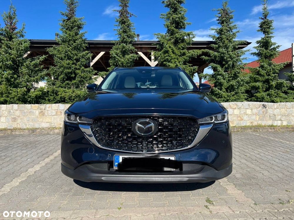 Mazda CX-5 SKYACTIV-G 194 Exclusive-Line - 15