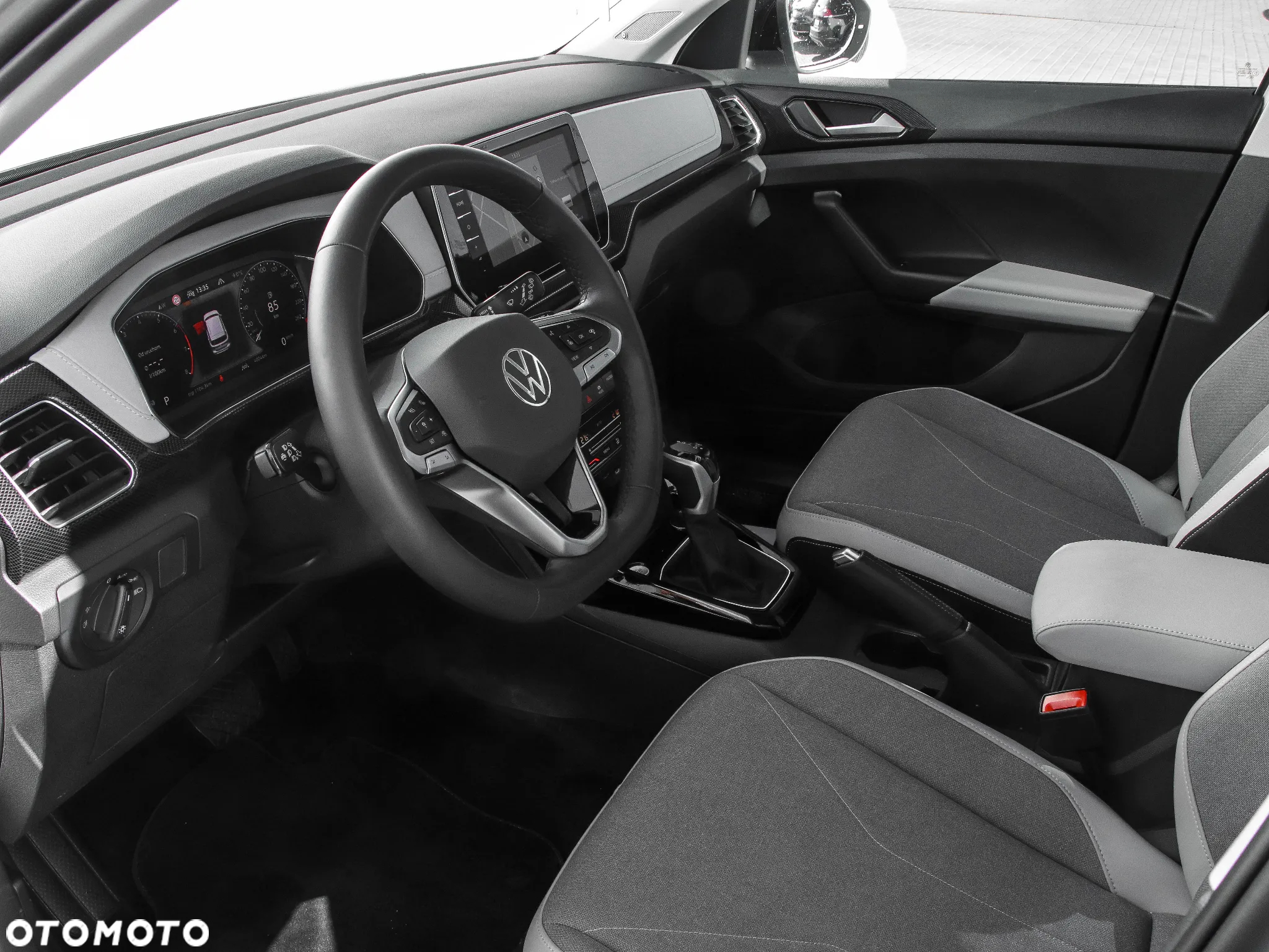 Volkswagen T-Cross 1.0 TSI Style DSG - 10