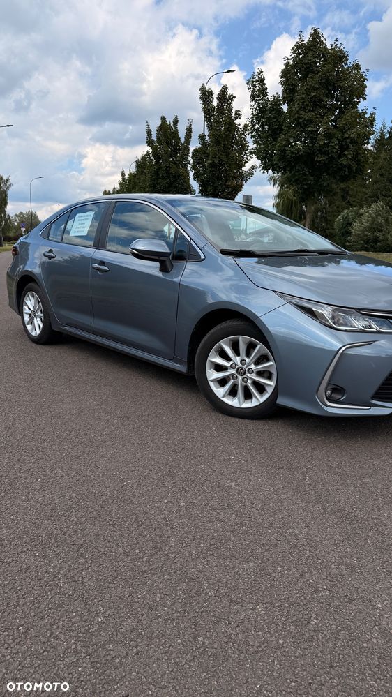Toyota Corolla 1.5 Comfort - 4