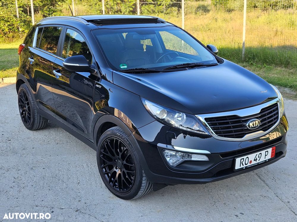 Kia Sportage - 1