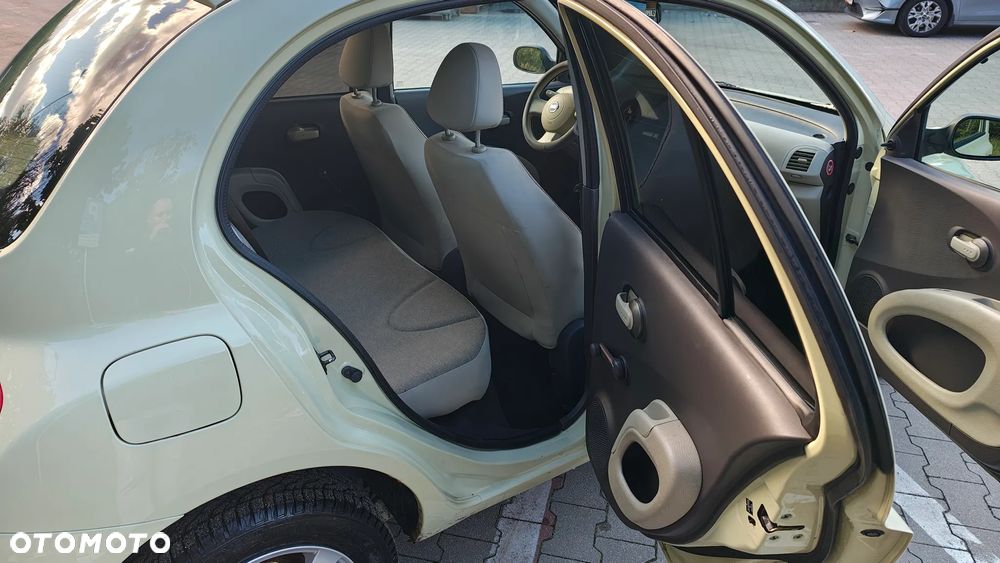 Nissan Micra 1.2 Visia - 10