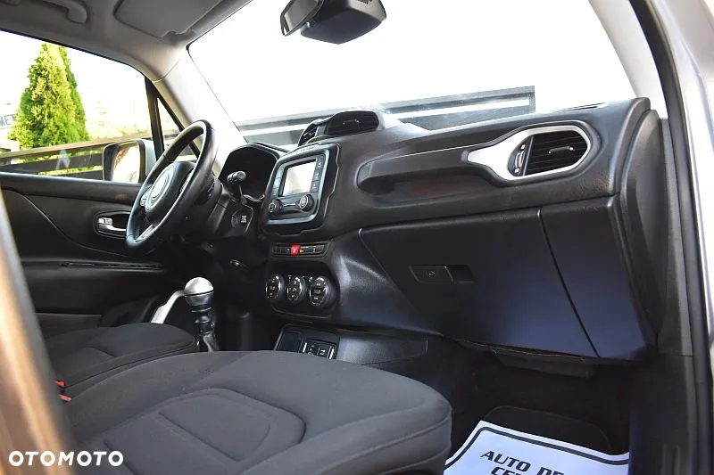 Jeep Renegade 1.4 MultiAir Limited - 6