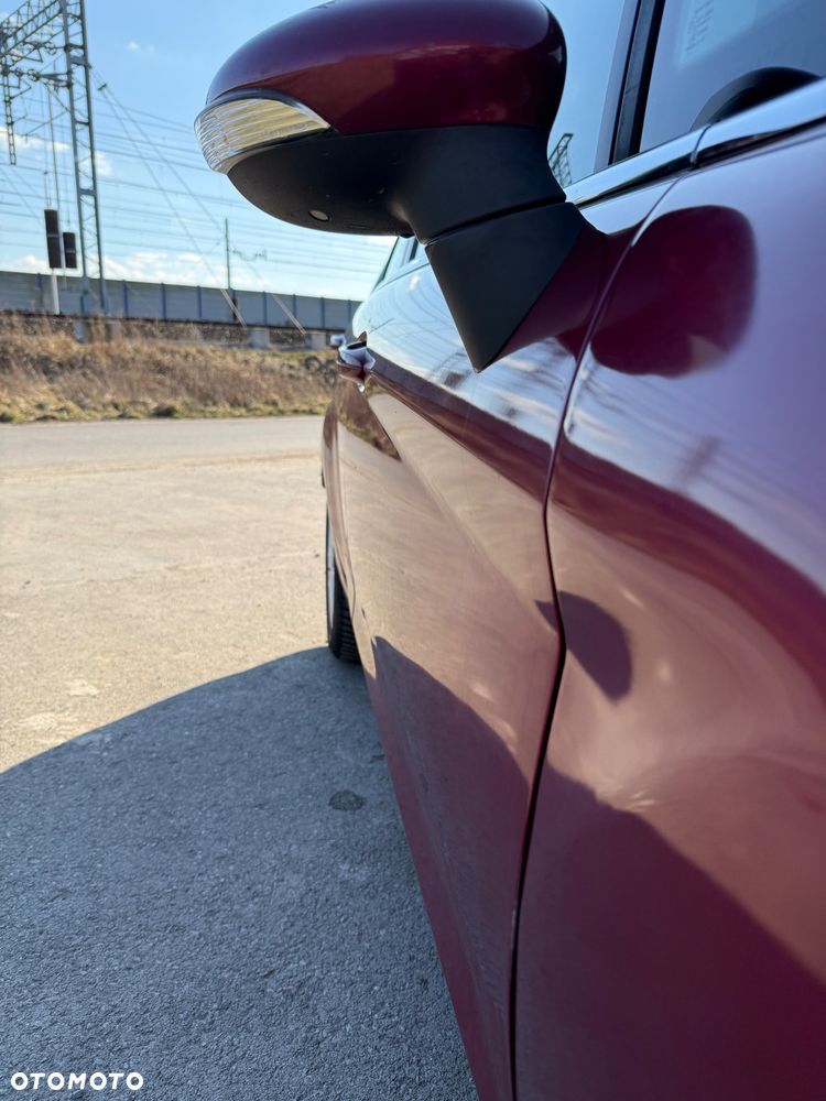 Ford Fiesta 1.0 EcoBoost STart-Stop Titanium - 15