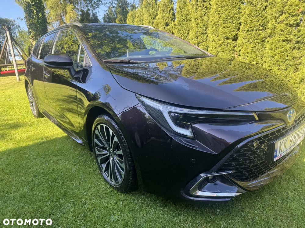 Toyota Corolla - 3