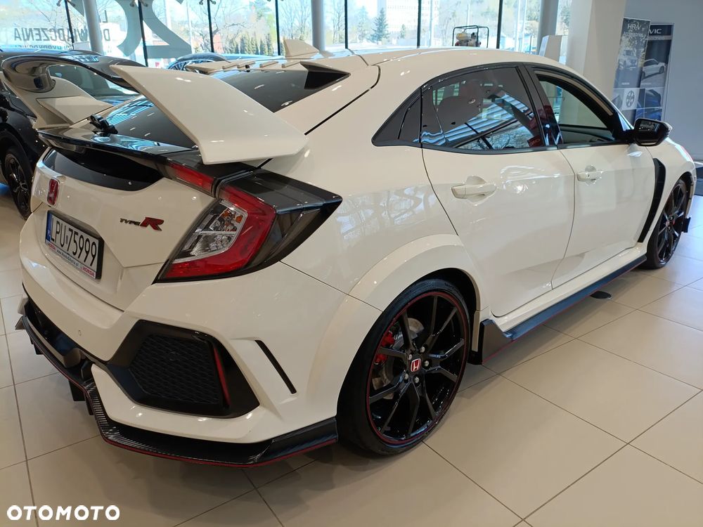 Honda Civic 2.0 T Type-R GT - 11