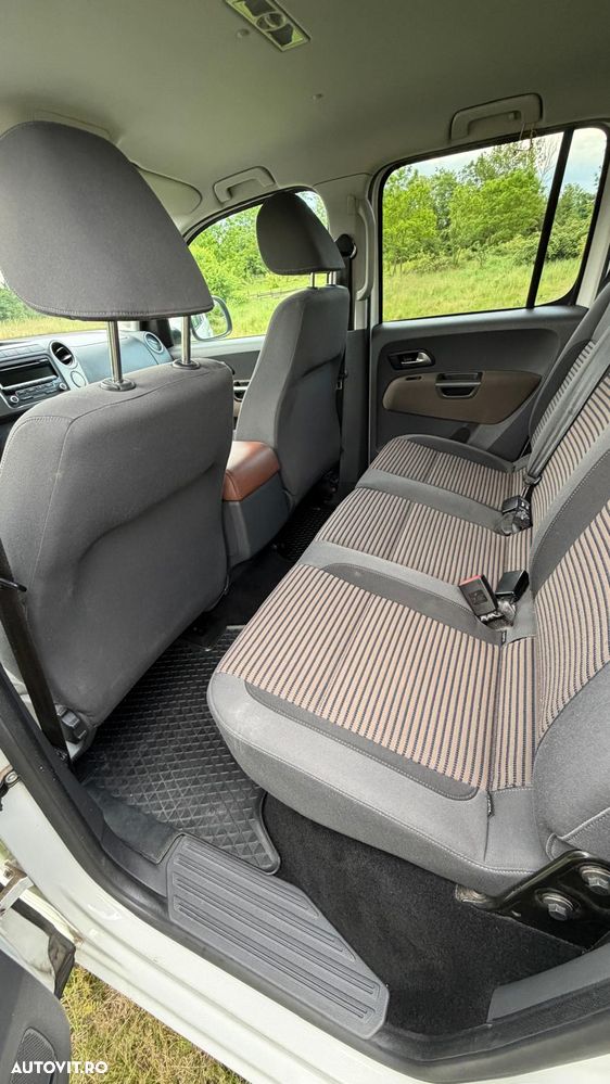 Volkswagen Amarok - 13