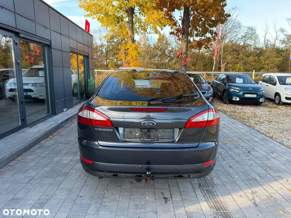 Ford Mondeo 2.0 Titanium X - 5