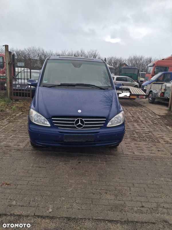 Mercedes-Benz Viano - 5
