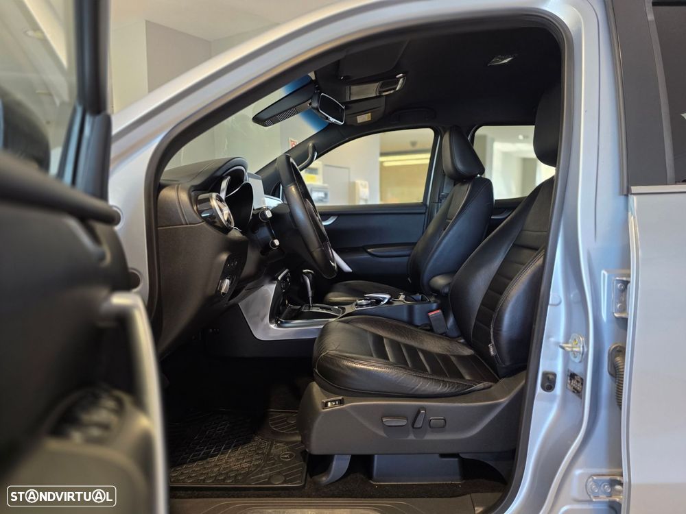Mercedes-Benz X 250 d Power 4-Matic Aut. - 12