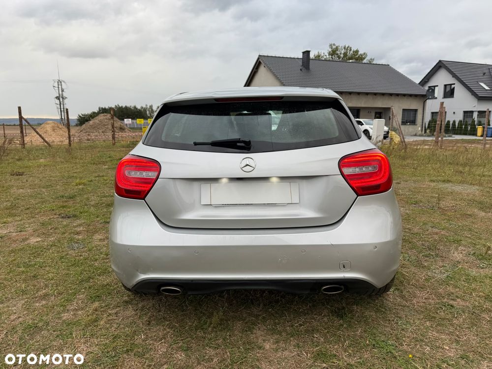 Mercedes-Benz Klasa A 180 (BlueEFFICIENCY) 7G-DCT Style - 36