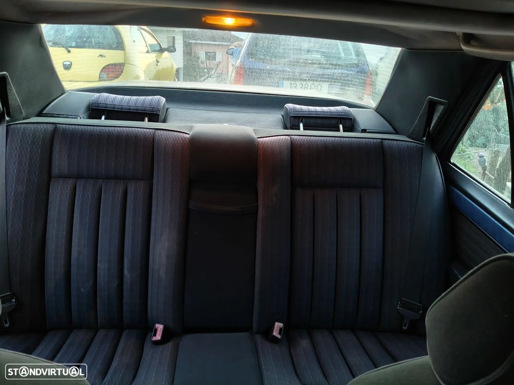 Mercedes-Benz W124 (1984-1997) - 12