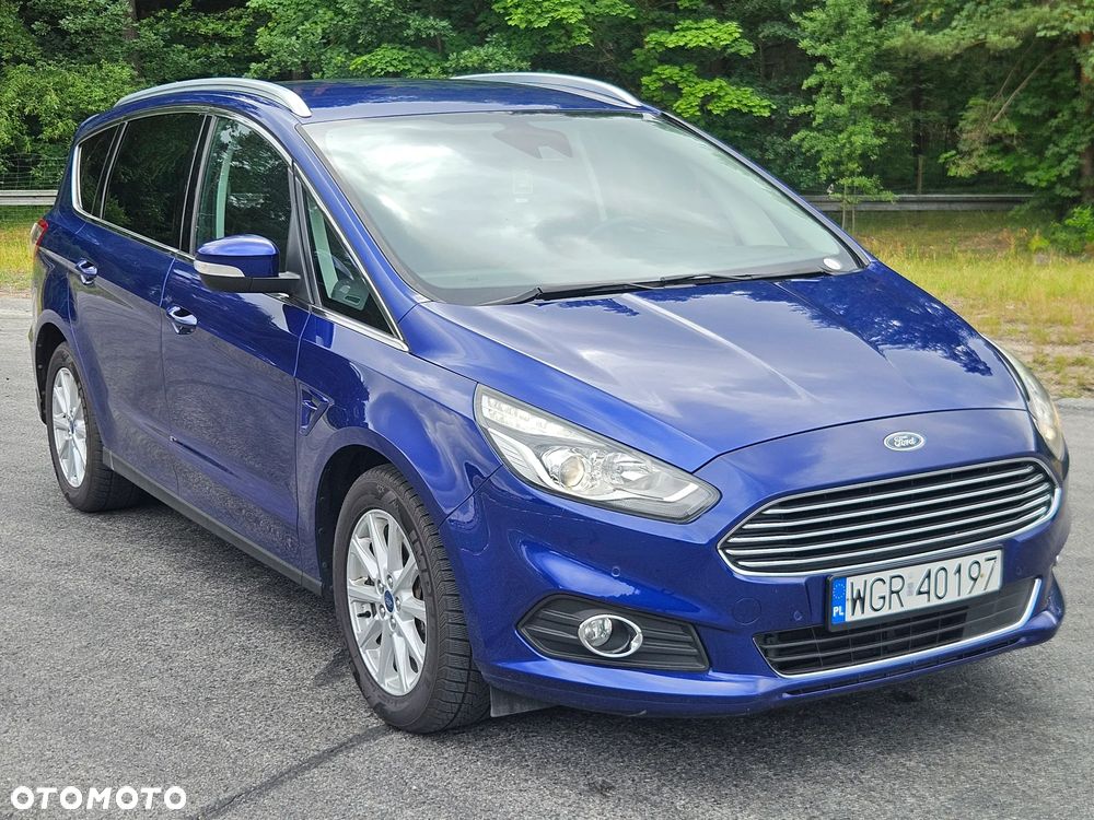 Ford S-Max 2.0 TDCi Titanium PowerShift - 26