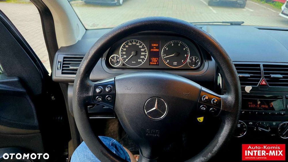Mercedes-Benz Klasa A - 26