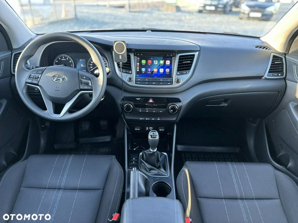 Hyundai Tucson 1.6 GDi 2WD Pure - 24