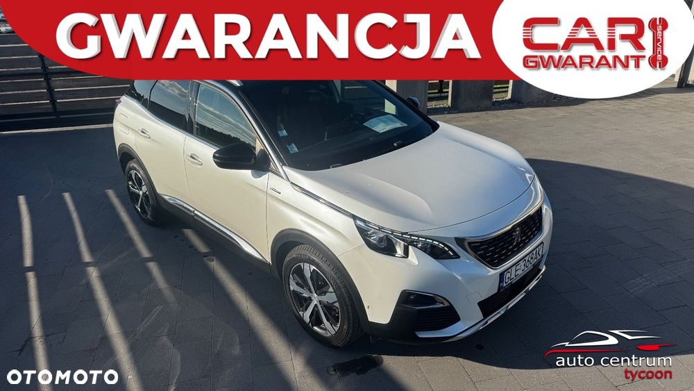 Peugeot 3008 2017