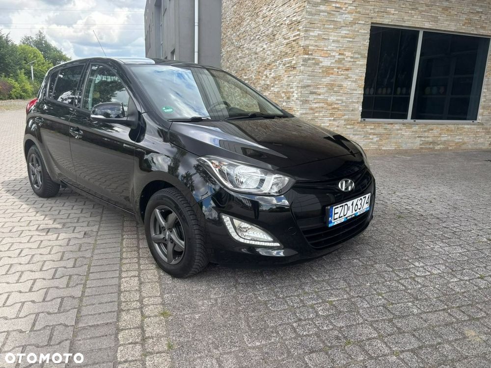 Hyundai i20 1.25 Comfort - 2