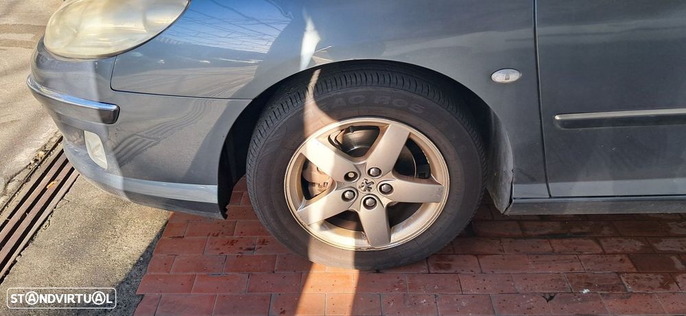 Peugeot 407 SW 1.6 HDi Executive - 2