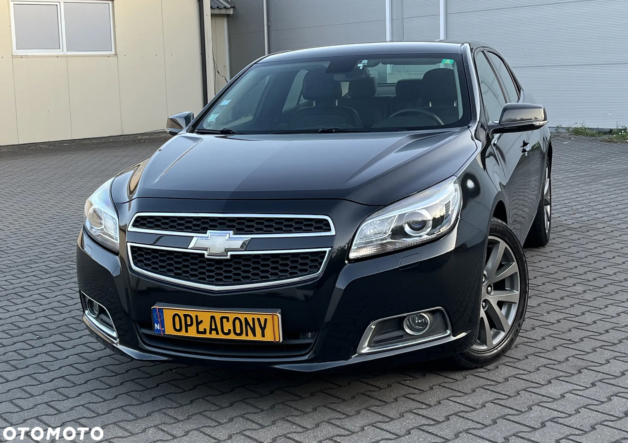 Chevrolet Malibu 2.0 d LTZ - 17