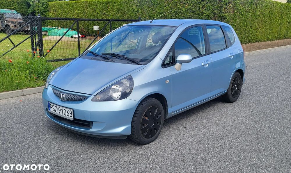 Honda Jazz - 2