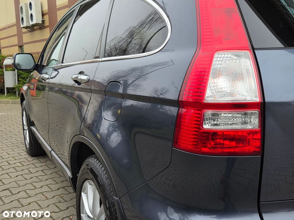 Honda CR-V 2.0i-VTEC Automatik Executive - 16