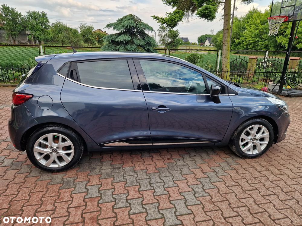 Renault Clio 0.9 TCe Limited - 37