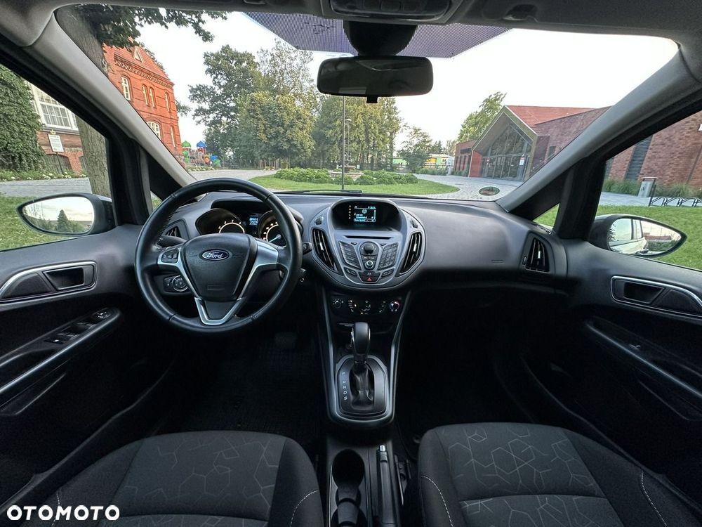 Ford B-MAX - 8