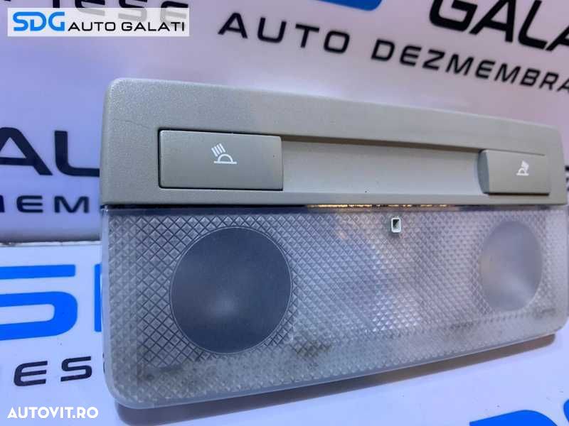 Plafoniera Lumini Lampa Iluminare Plafon Opel Insignia 2008 - 2013 Cod 316627975 - 2