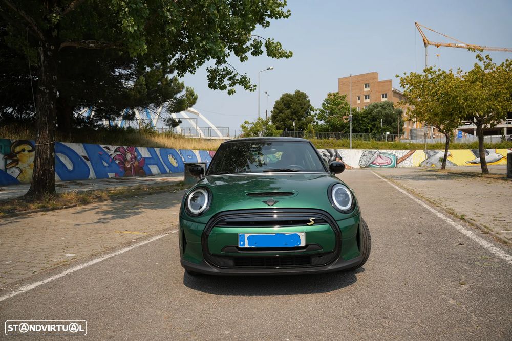 MINI 3 Portas Cooper SE Premium Extra Essential - 8