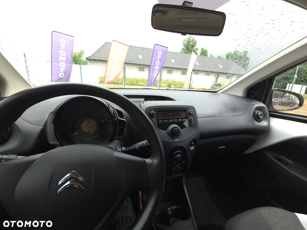Citroën C1 VTi 72 S&S FEEL - 27