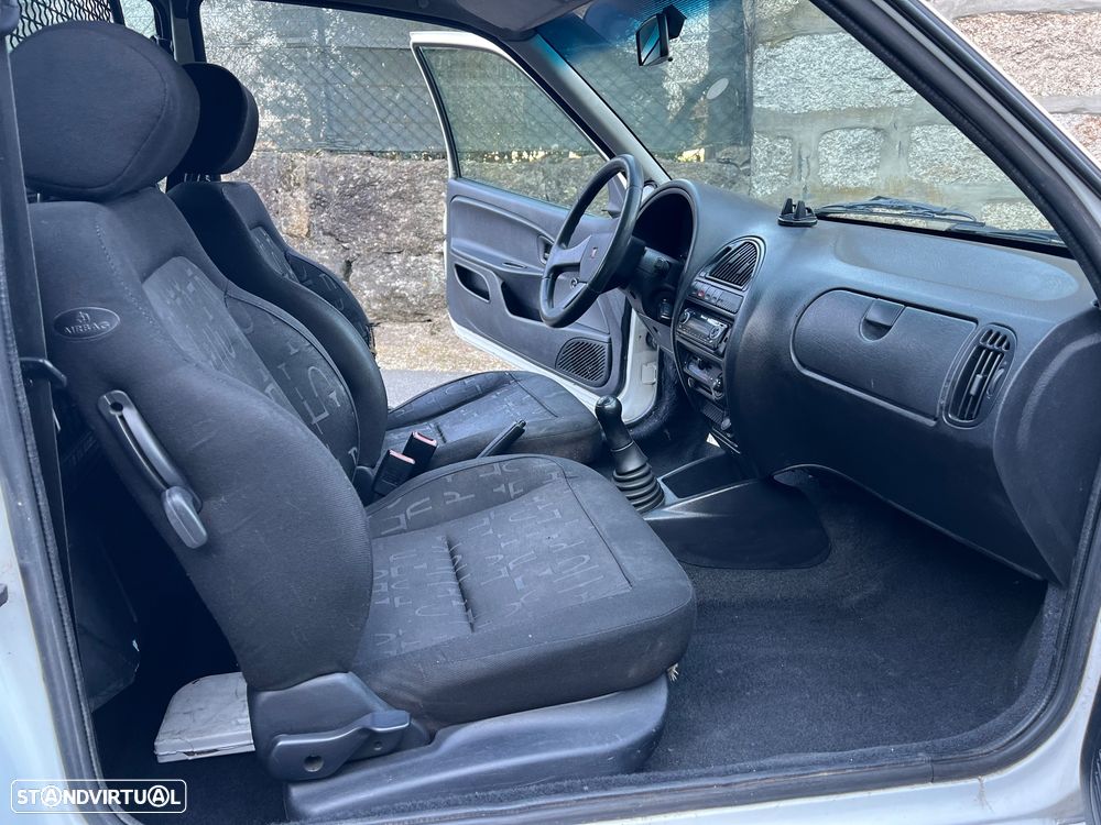 Citroën Saxo 1.5 D SX - 8