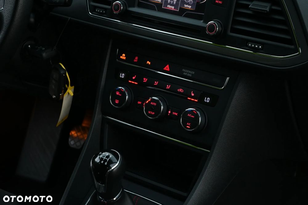 Seat Leon 2.0 TDI DPF FR - 28
