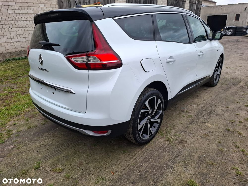 Renault Grand Scenic TCe 140 GPF BOSE EDITION - 6