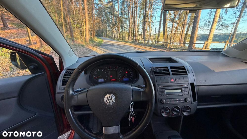 Volkswagen Polo 1.4 Automatik Goal - 7