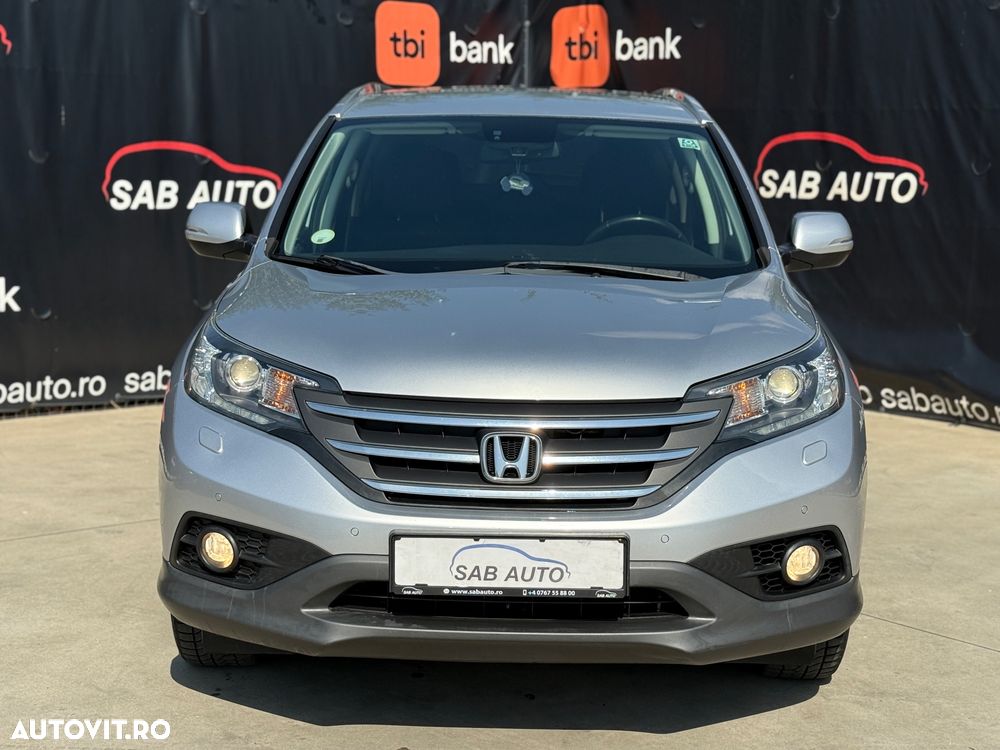 Honda CR-V 2.2i DTEC 4WD Automatik Executive - 3