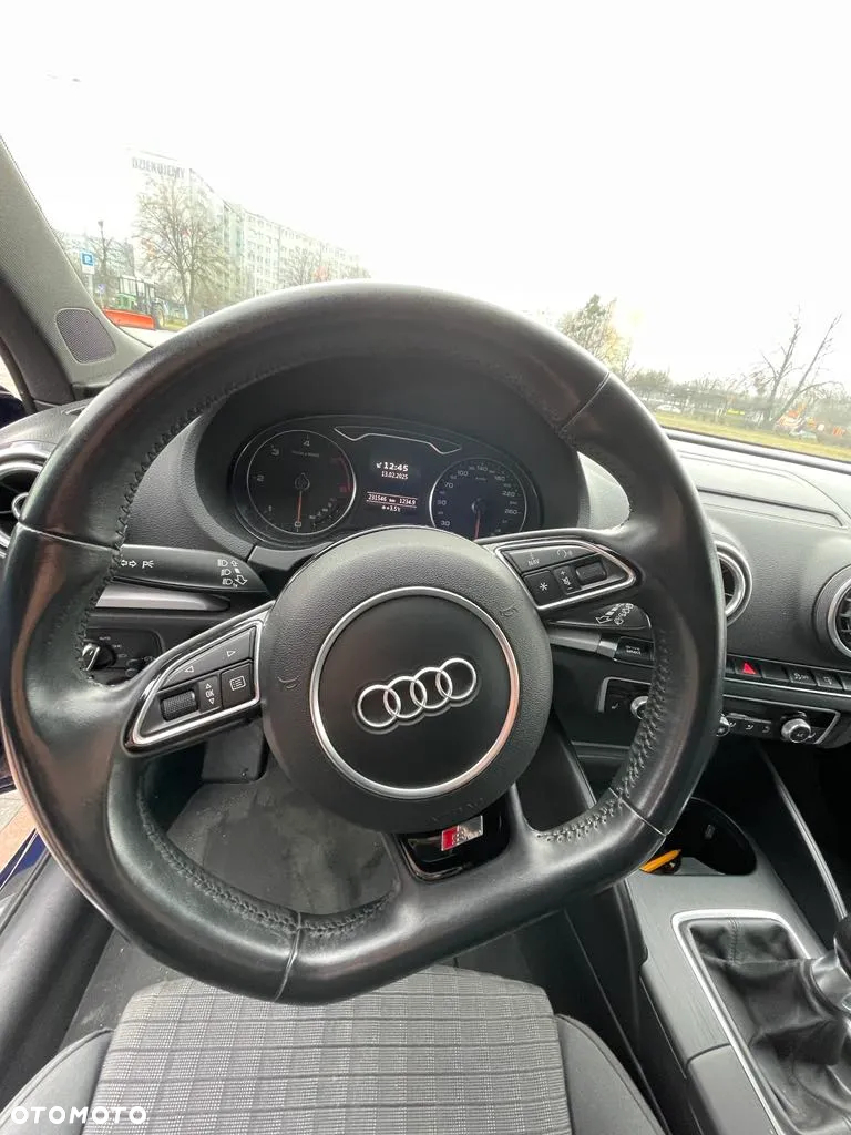 Audi A3 2.0 TDI Sportback (clean diesel) S line Sportpaket - 10