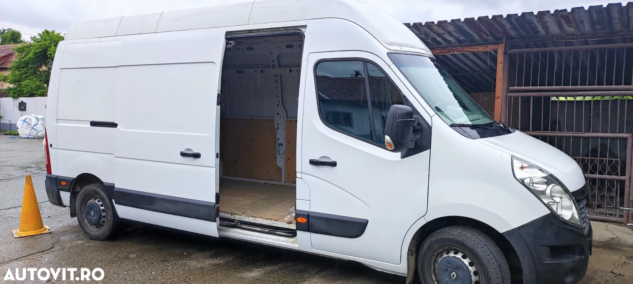 Renault Master 2.3 dCi 125 Sasiu CD L3 Confort - 10