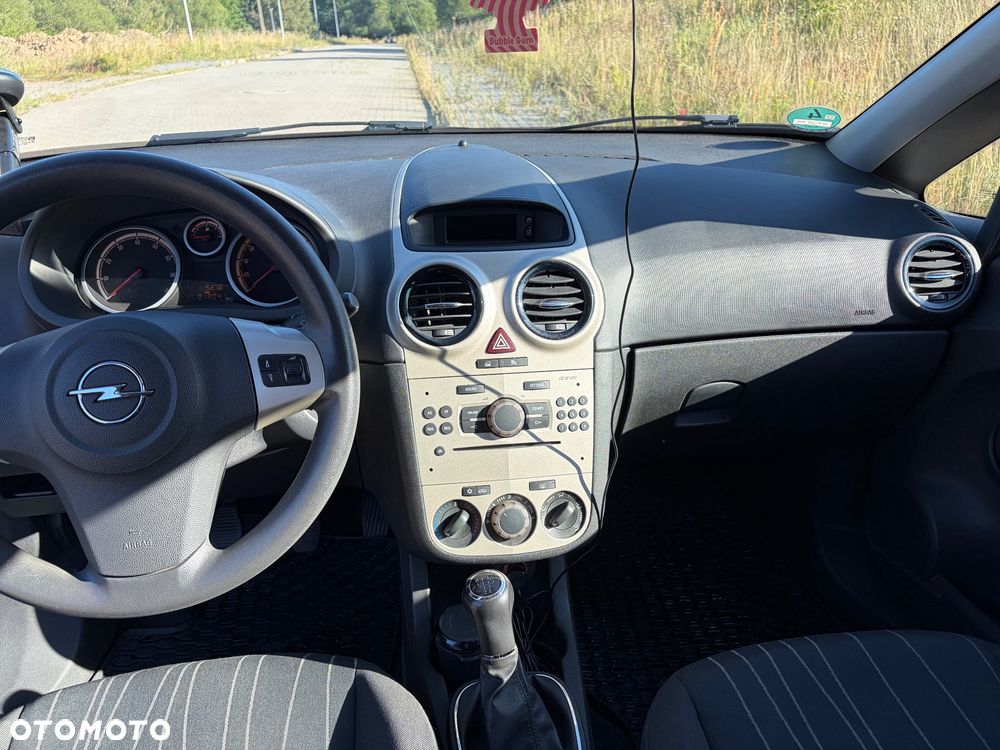 Opel Corsa 1.2 16V Enjoy - 8