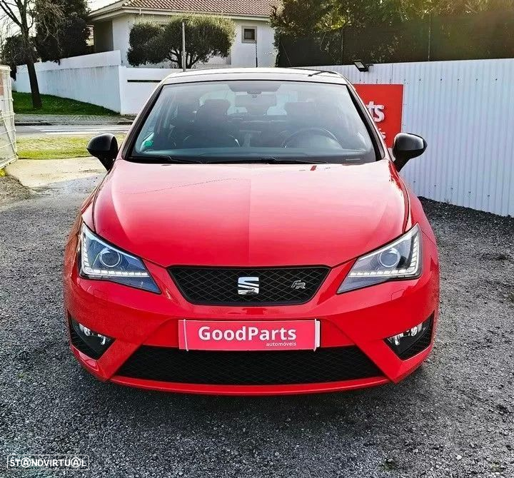 SEAT Ibiza SC 1.2 TSi FR - 11